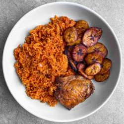 My Mum’s Jollof Rice