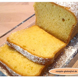 Zitronenkuchen