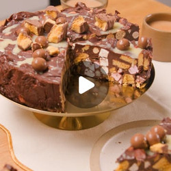 Chocolate Biscuit Cake