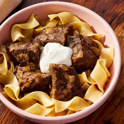 Chef John's Beef Goulash