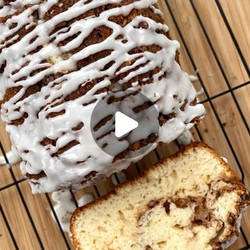 Cinnamon Swirl Loaf