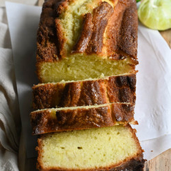 Lime Loaf Cake