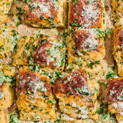 Garlic Bread Biscuits