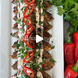 Matzah Arayes