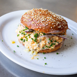 High-protein Egg Mayo