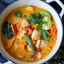 Panang Curry Recipe
