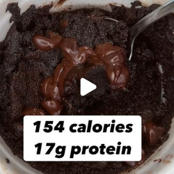Brownie With Amazing Macros