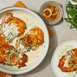 Chicken Francese