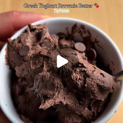 Brownie Batter Recipe