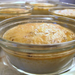 Cheese Custard