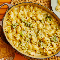 One-pot Broccoli Mac And Cheese