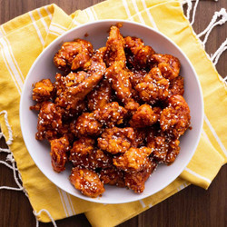 Korean Fried Chicken