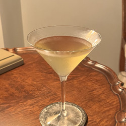 Manhattan Blanco Cocktail Recipe — The Shaken Cocktail