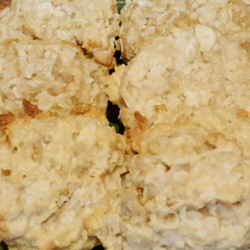 Vegan Coconut Macaroons