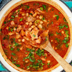 Mexican Pork Stew