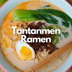 Tantanmen-ramen