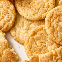 Mrs. Sigg's Snickerdoodles