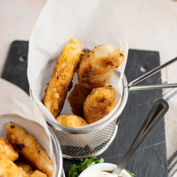 Southern Fried Chicken Batter