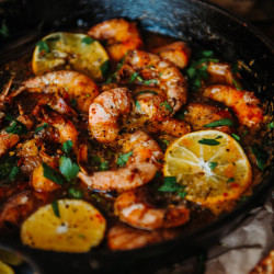 New Orleans Bbq Shrimp