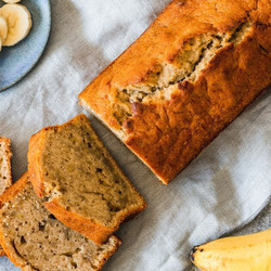 Bananenbrot - Ganz Einfach Selbermachen