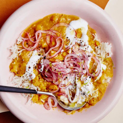 The Instant Pot Dal Formula That Makes Dinner In Minutes