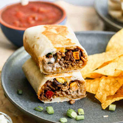 Crispy Southwest Wrap