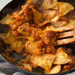 Chilaquiles