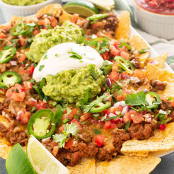 The Best Nachos