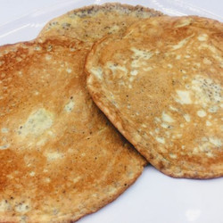 Chia Pannenkoeken/omelet