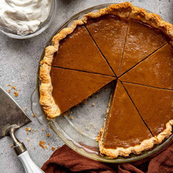 Best Homemade Pumpkin Pie