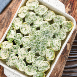 Stuffed Baked Paccheri