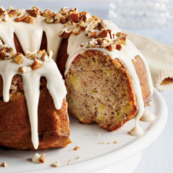 Hummingbird Bundt Cake Recipe