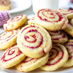 Cranberry Orange Cookies