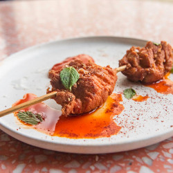 Fried Sweetbreads