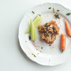 Walnut-Leek Pâté