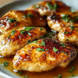 Melt In Your Mouth Chicken