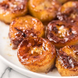 Fried Bananas