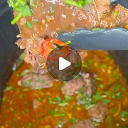 Beef Rendang