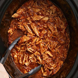 Crock Pot Salsa Chicken | Budget Bytes