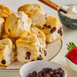Chocolate Chip Biscuits