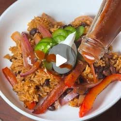 One-pan Mexican-style Rice