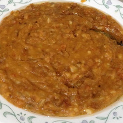 Egyptian Fava Bean Dip (foule Medammes) Recipe By Nirmala Prem