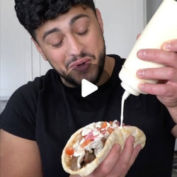 Lamb Gyros