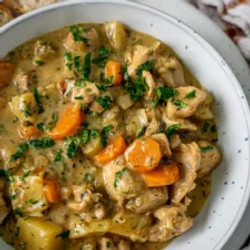 Homemade Chicken Stew