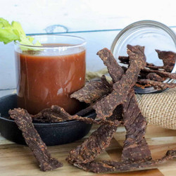 The Best Bloody Mary Beef Jerky