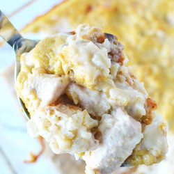 Chicken And Rice Casserole (campbell's Soup)