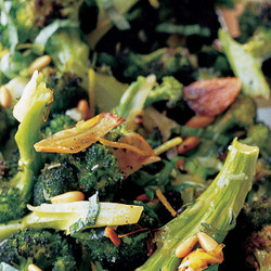 Parmesan-roasted Broccoli | Recipes