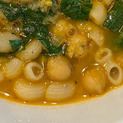 Pasta E Ceci