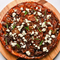 Onion Tarte Tatin
