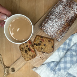 Mixed Fruit Loaf